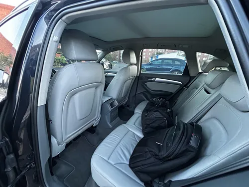 Audi Q5 2.0 Tfsi Quattro Ambition