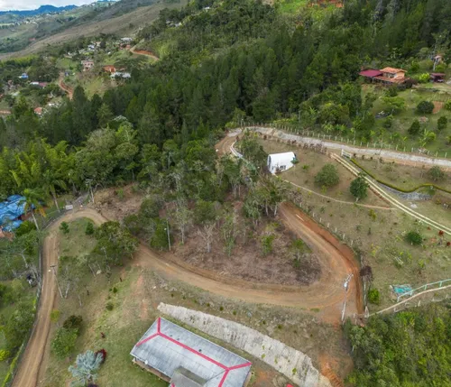 En Venta Lote En Tocota Valle Del Cauca