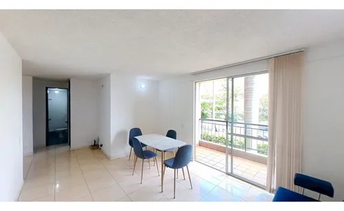 Venta Apartamento De 64mt2 En Bochalema, Sur De Cali 13460-4