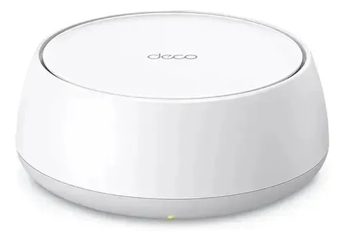 Roteador Wi-Fi 7 Mesh TP-Link Deco BE22 Dual Band Be3600 Backhaul Gigabit