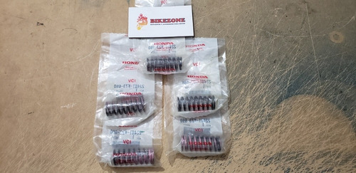 Imagen 2 de 5 de Resorte Embrague Origina Honda Nx 400 Falcon Nx4 X5 Resortes