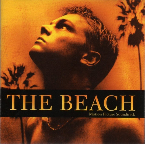 The Beach  Music From The Motion Picture   Cd