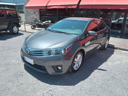 Toyota Corolla 1.8 Xei Cvt Pack 140cv