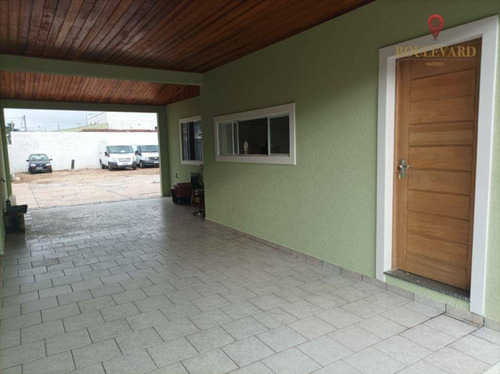 Imagem 11 de 19 de Casa Térrea Comercial, Com 2 Dormitórios À Venda, 100 M² Por R$ 980.000 - Hauer - Curitiba/pr - Ca0336