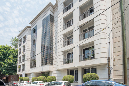 Departamento En Venta En Lomas De Chapultepec