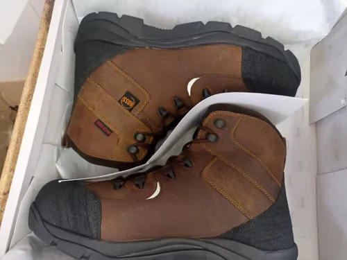 Botas de seguridad hoss clearance