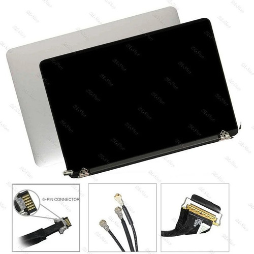 Pantalla Macbook Pro A1425 2012/2013