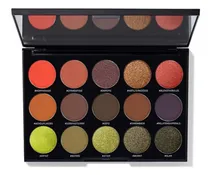 Comprar Morphe 15t - Paleta De Sombras Para Ojos \u002F Original