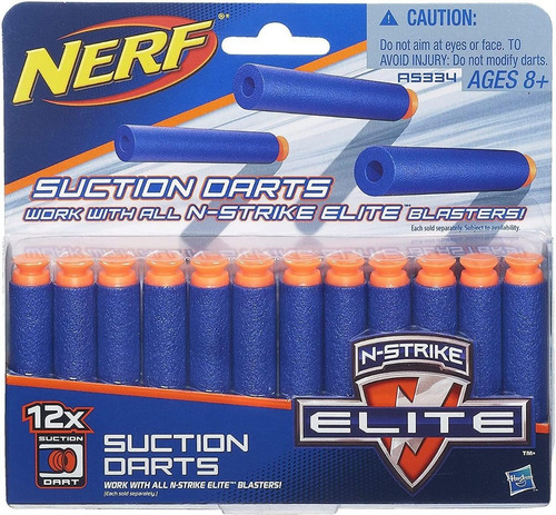 Dardos Para Nerf X12 A0350