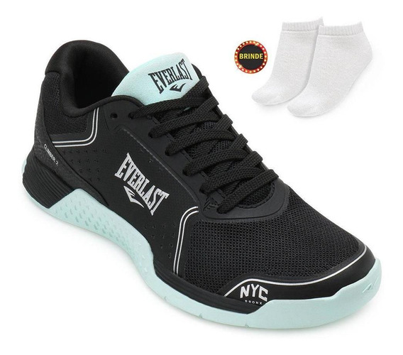 tenis everlast feminino mercado livre