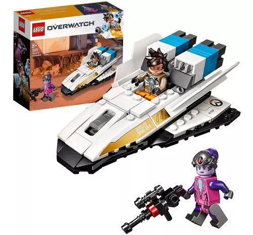 LEGO Overwatch - Tracer e Widowmaker