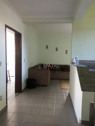 Imagem 5 de 18 de Sobrado Residencial À Venda, Vila Nova, Rio Claro. - So0008