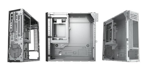 Gabinete Slim Mini Itx Isync Cq7701 - Com Fonte 80 Plus