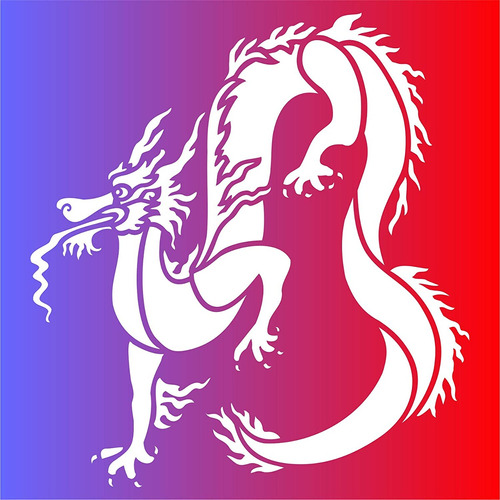 Featured image of post Dragon Stencil For Wall / Dragon raja by blazewu on deviantart.