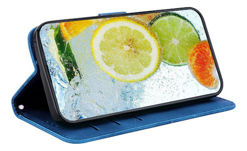 B Funda De Teléfono Para Infinix Smart 7 Plus Kickstand