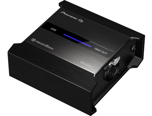 Imagen 2 de 6 de Pioneer Rb Dmx1 Interfaz Luces Rekord Box Vj Dmx
