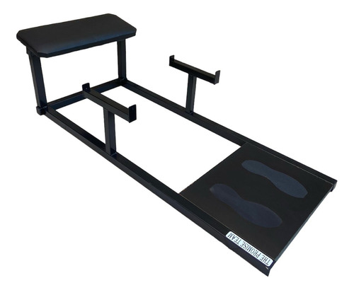 Máquina Hip Thrust Para Glúteos Gimnasio