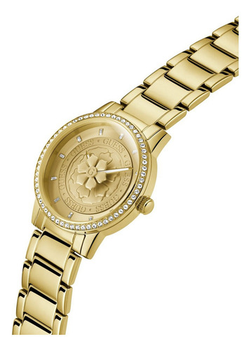 Reloj Guess Mujer Petal Dorado