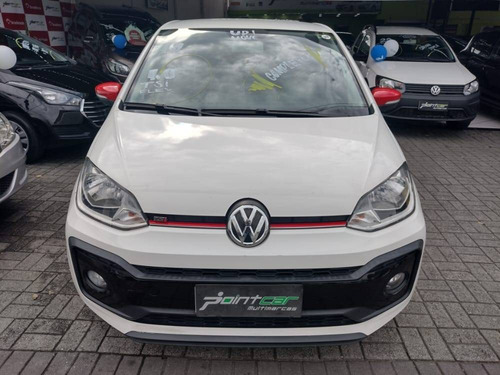Imagem 3 de 8 de Volkswagen Up 1.0 Tsi Move Up 12v Flex 4p Manual