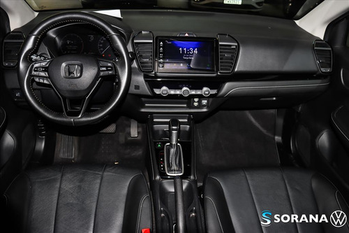 Honda City 1.5 I-VTEC FLEX HATCH EXL CVT