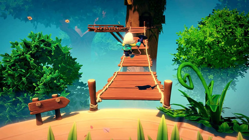 Pitufo The Smurfs Standard - Físico - PS5