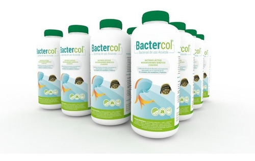 Imagen 3 de 4 de Bactercol Tradicional Por Litro - L a $34700