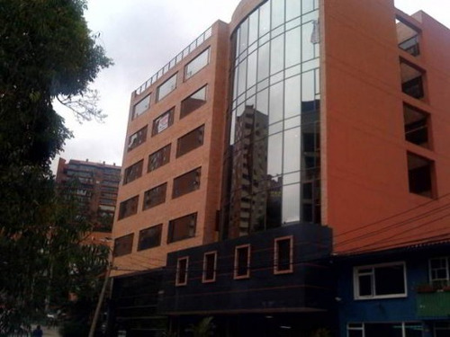 Oficina En Venta En Bogotá Santa Barbara Oriental-usaquén. Cod 86097