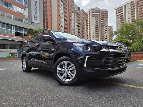 Chevrolet Tracker 1.2 T Ls At