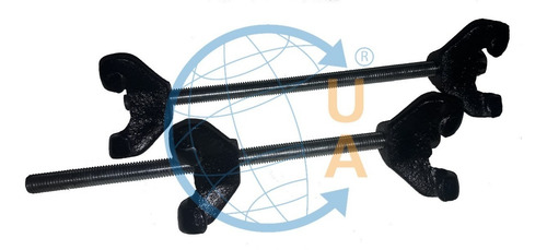 Prensa Espiral Apto Neumatica - U A 2 -