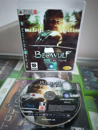 Beowulf The Game - Ps3 (Usado)