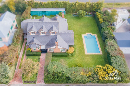 Imagen 3 de 30 de Venta Casa Country Carlos Pellegrini 4 Dormitorios - Fisherton, Rosario, Santa Fe