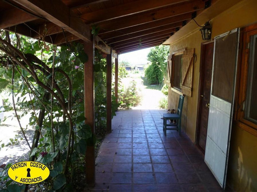 1674hp- 12 Ha Casa Galpón Para Habilitación Criadero