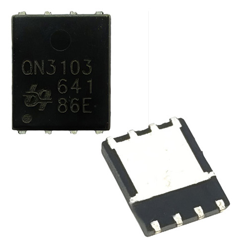 Qn3103 Qn3103m6n 3103m6n 3103 Ic Circuito Integrado Mosfet