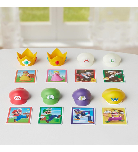 Super Mario Cap Stacker - Epoch