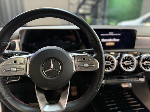 Mercedes-Benz Clase A 2.0 A250 Amg-Line 224Cv