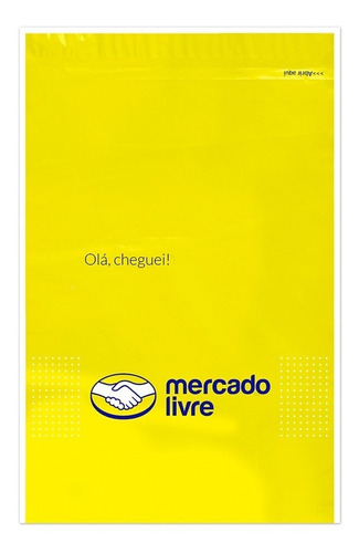 300 Envelopes Plasticos Seguranca Mercado Livre M 30x41cm 