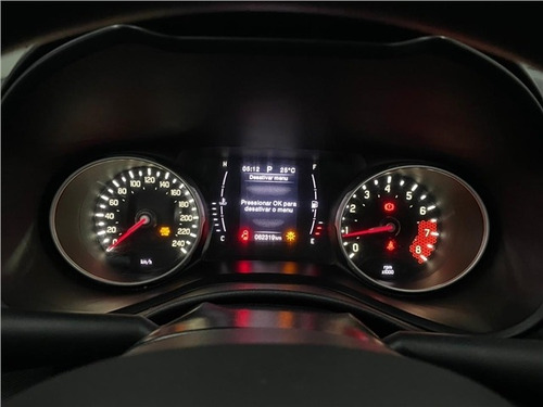 Fiat Toro 1.8 16v Evo Flex Freedom Automático