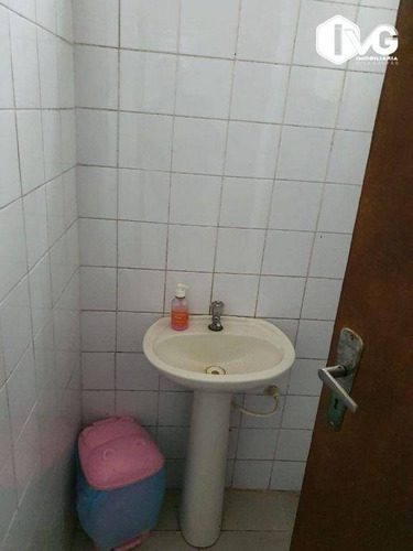 Imagem 17 de 25 de Prédio À Venda, 389 M² Por R$ 1.200.000,00 - Parque Continental - Guarulhos/sp - Pr0136