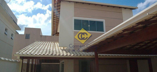 Imagem 1 de 30 de Casa À Venda, 77 M² Por R$ 420.000,00 - Enseada Das Gaivotas - Rio Das Ostras/rj - Ca2108