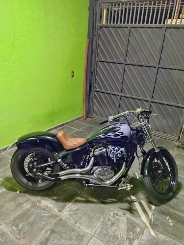 Imagem 9 de 9 de Honda Shadow 600