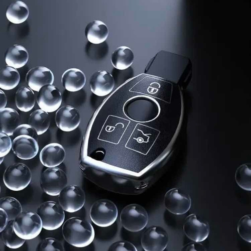 Carcasa Llave Control Mando Distancia Benz A B C E Gla Class