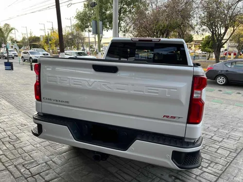 Chevrolet Cheyenne Rst 2021
