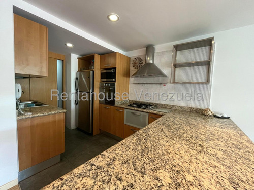 Ip Vendo Apartamento En Escampadero 25-23602