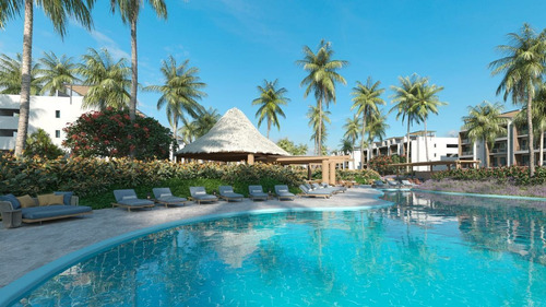 Venta Apartamento En El Boulevard Punta Cana.