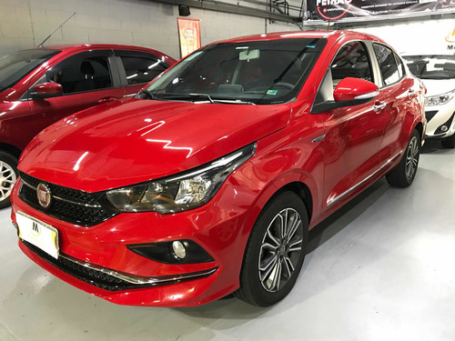 Fiat Cronos 1.8 Precision 16v Flex Aut. 4p 2019