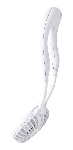 Imagem 3 de 4 de Ventilador Mini Portátil Usb Pendurar Pescoço