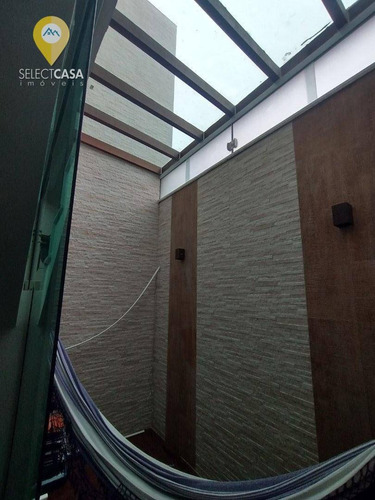 Imagem 15 de 30 de Casa Duplex Em Morada De Laranjeiras - Ca0346