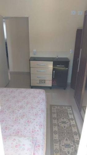 Imagem 22 de 25 de Casa À Venda, 120 M² Por R$ 260.000,00 - Guaianazes - São Paulo/sp - Ca0506