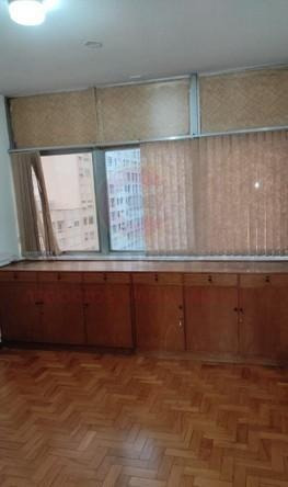 Imagem 2 de 7 de Sala Comercial Para Venda Em São Paulo, Santa Cecilia, 1 Banheiro, 1 Vaga - Scfe0662_2-1183943