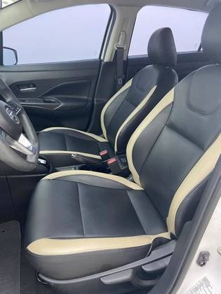 Imagem 12 de 13 de Nissan Versa 1.6 16v Flex Advance Xtronic